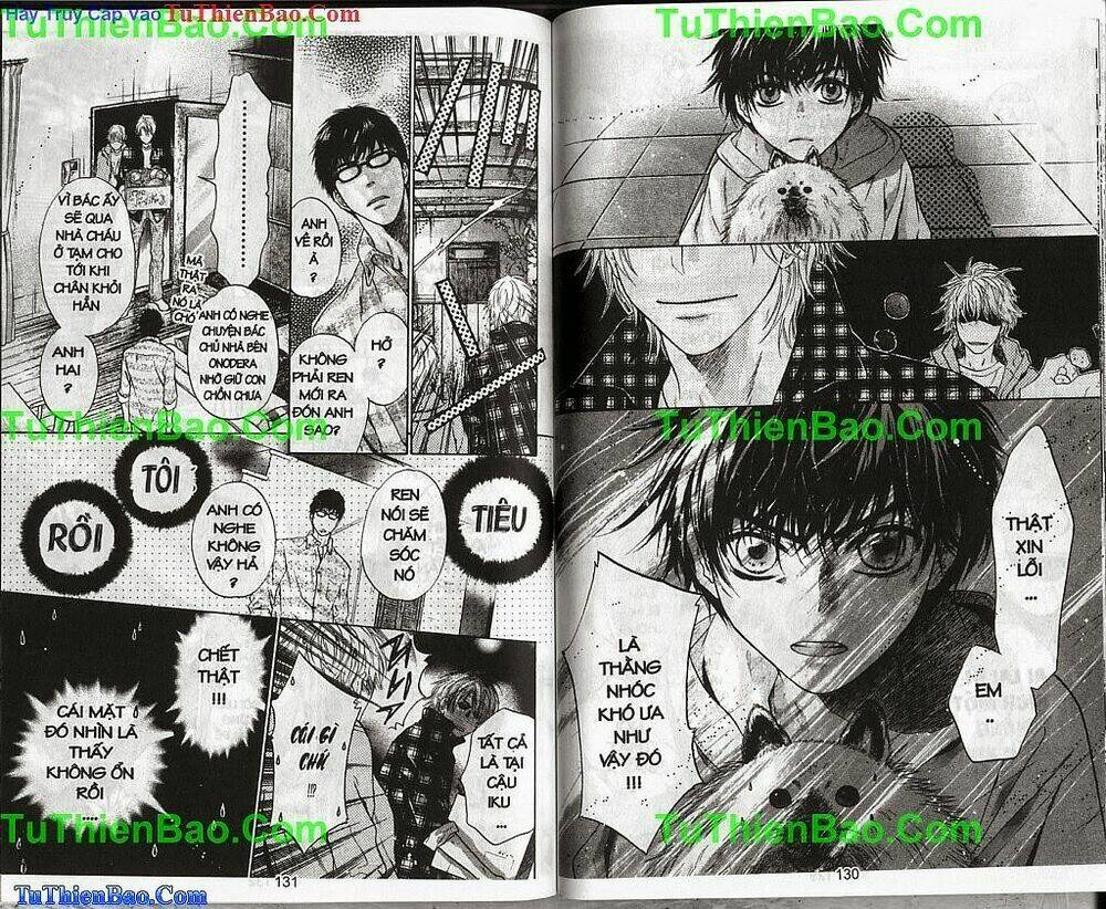 siêu tình yêu - supper lovers chapter 2 66