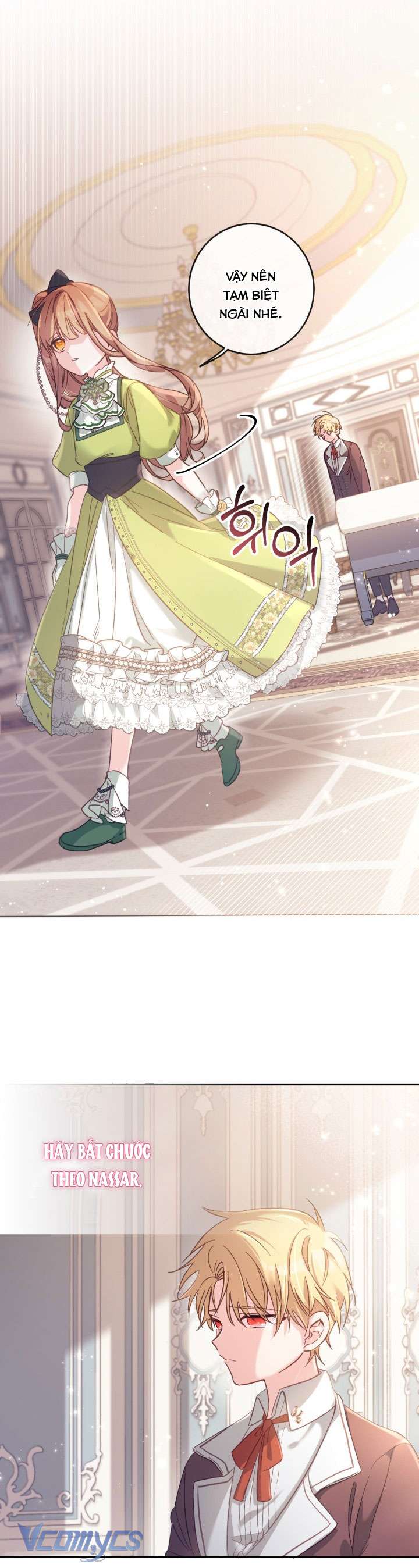 không có chỗ cho kẻ giả mạo chapter 5 30