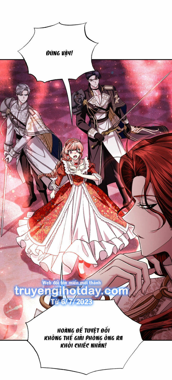 cha, con không muốn kết hôn đâu chapter 119.1 16