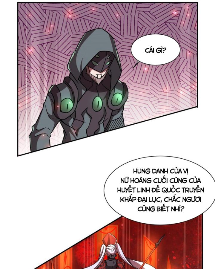 huyết cơ và kỵ sĩ chapter 286 38