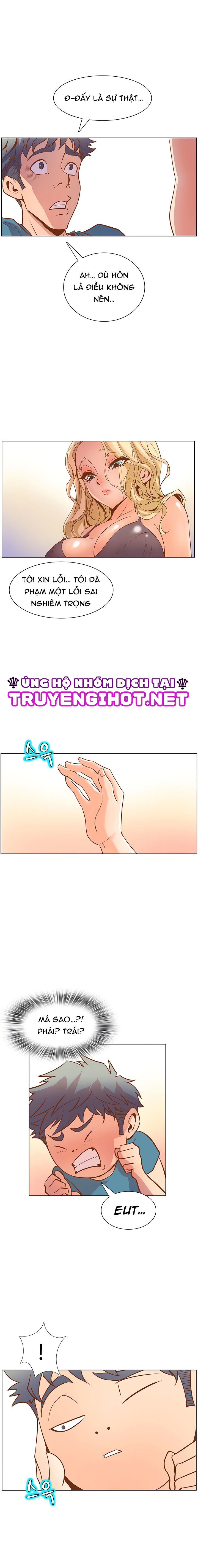 sahwa và nhiệm vụ bí mật của cô ấy chapter 21 15