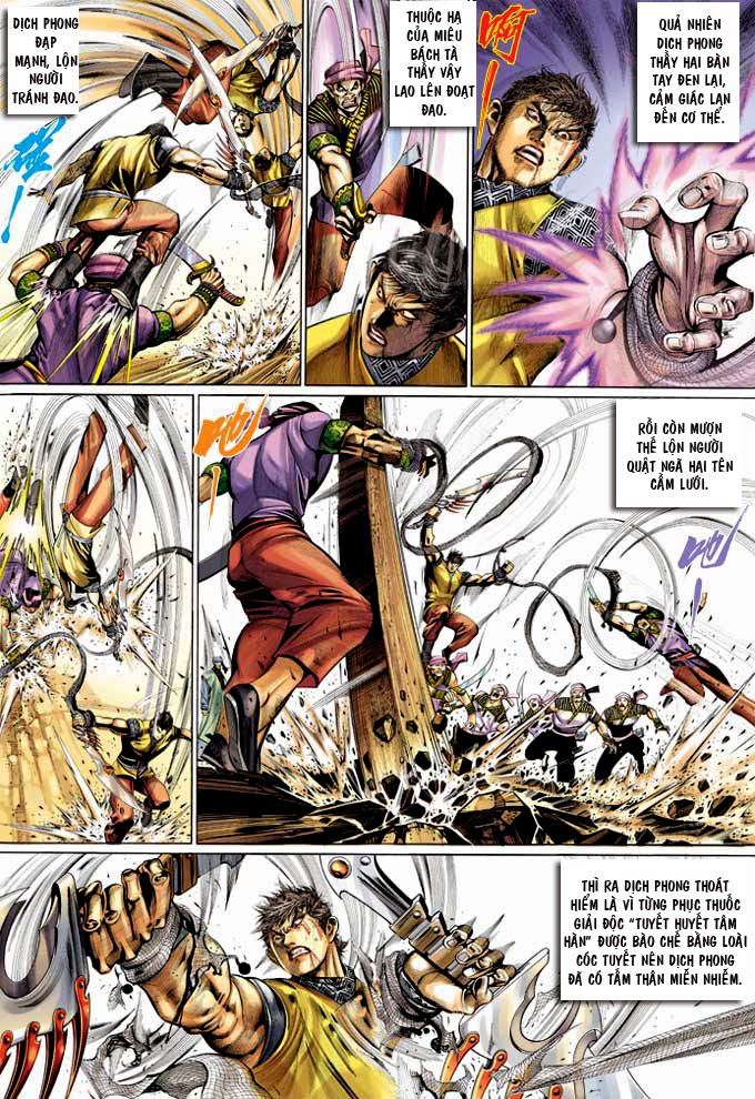 phong vân chapter 357 18