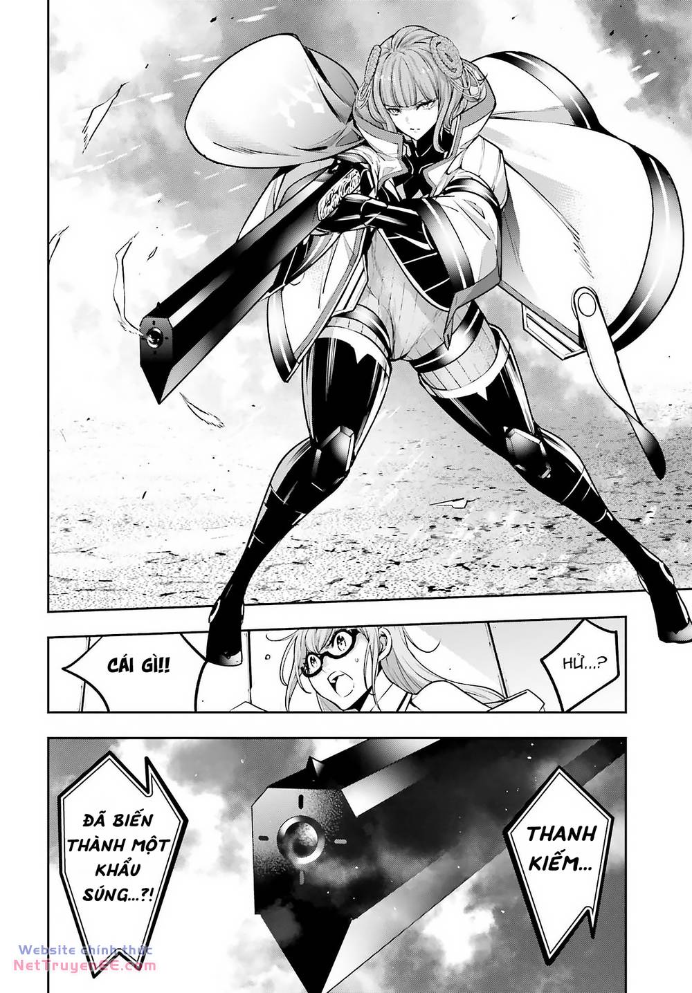 majo taisen - the war of greedy witches chapter 21 40