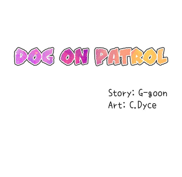 dog on patrol chapter 20 21