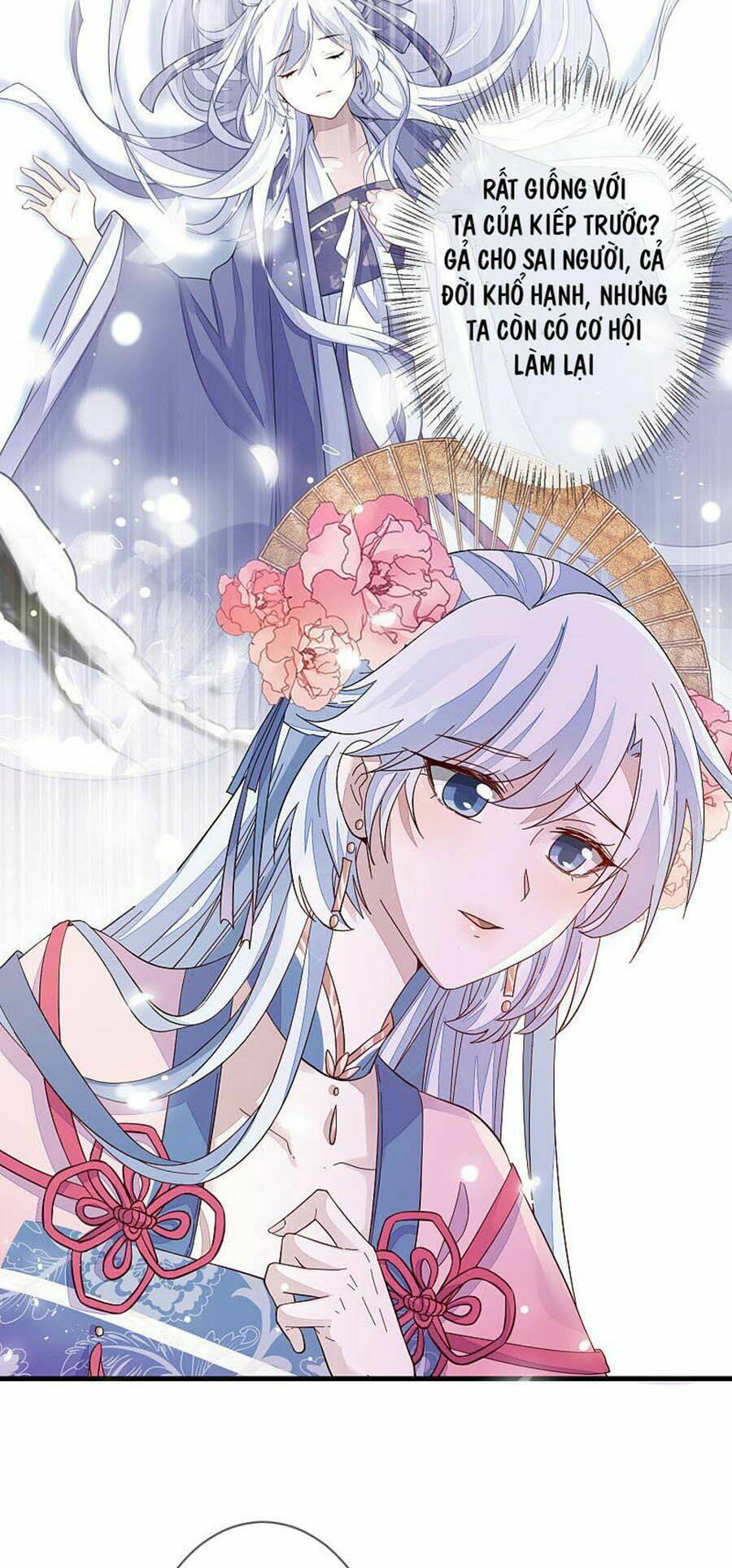 cửu khuyết phong hoa chapter 132 18