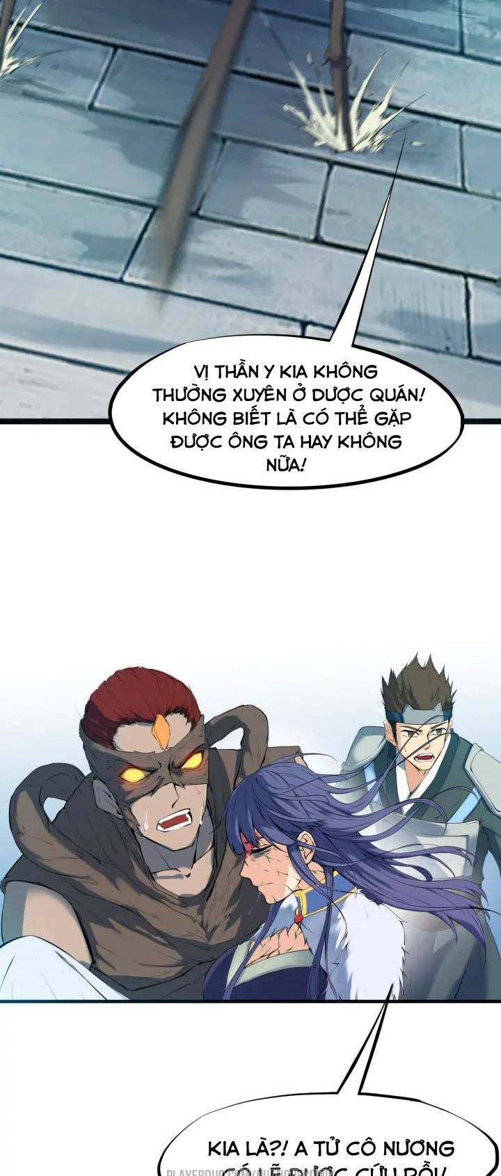 long mạch võ thần chapter 21 7