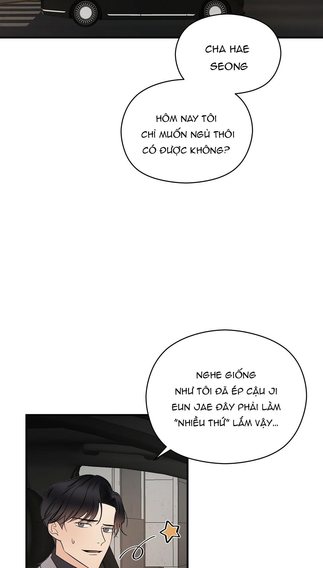 mối quan hệ kém cạnh chapter 26 35