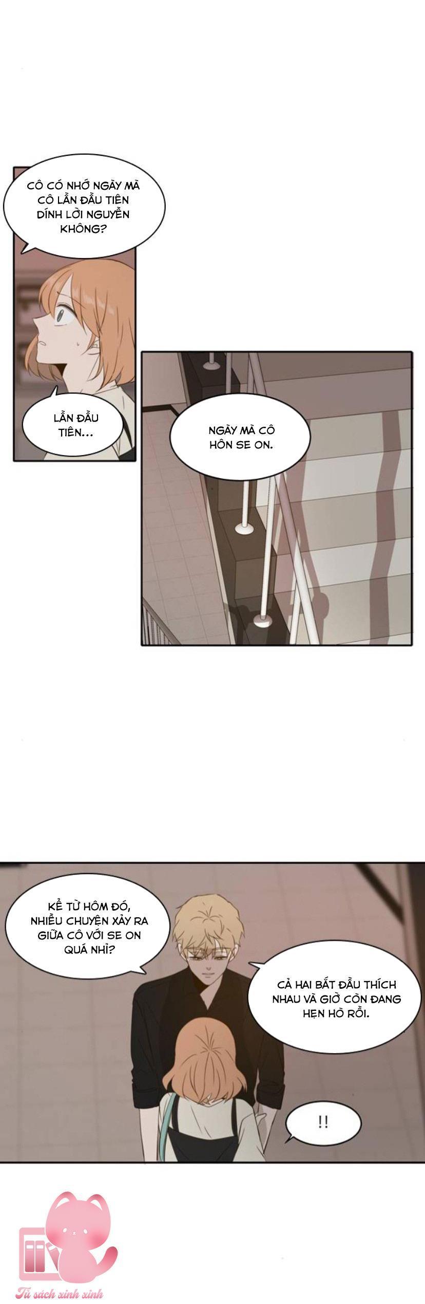 a good day to be a dog chapter 73 23