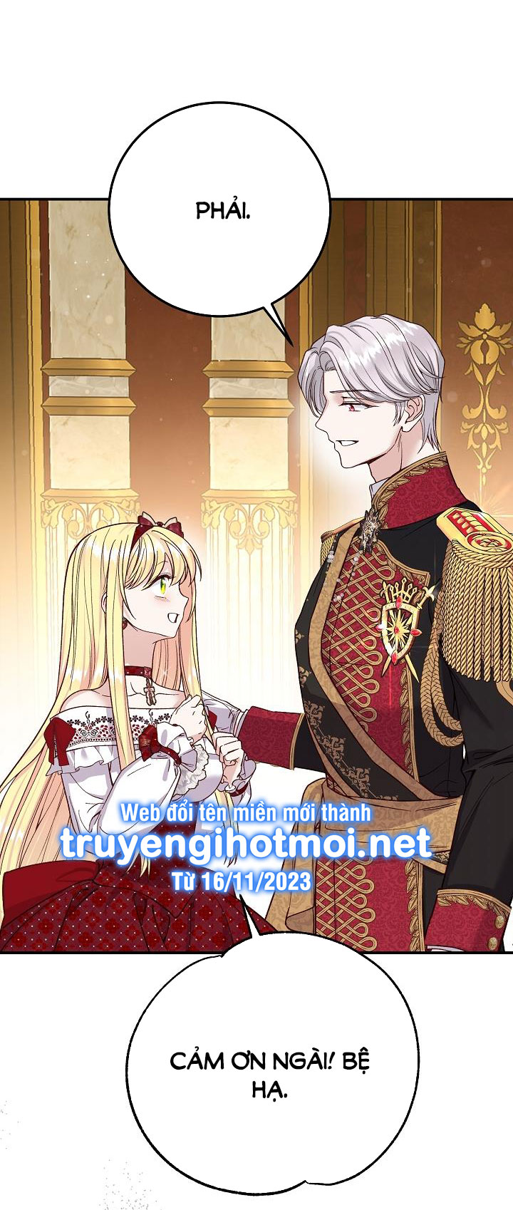 trở thành vợ thái tử quái vật chapter 87.1 18