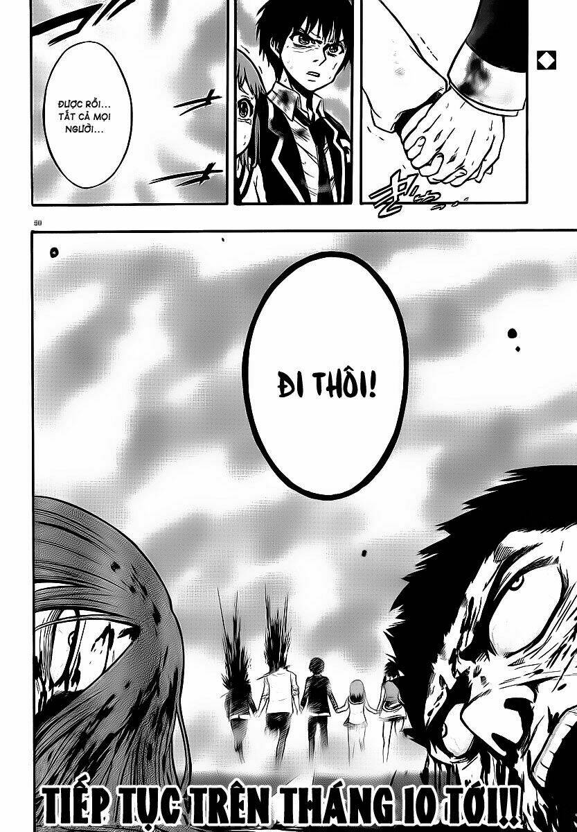 mahou shoujo of the end chapter 3 44