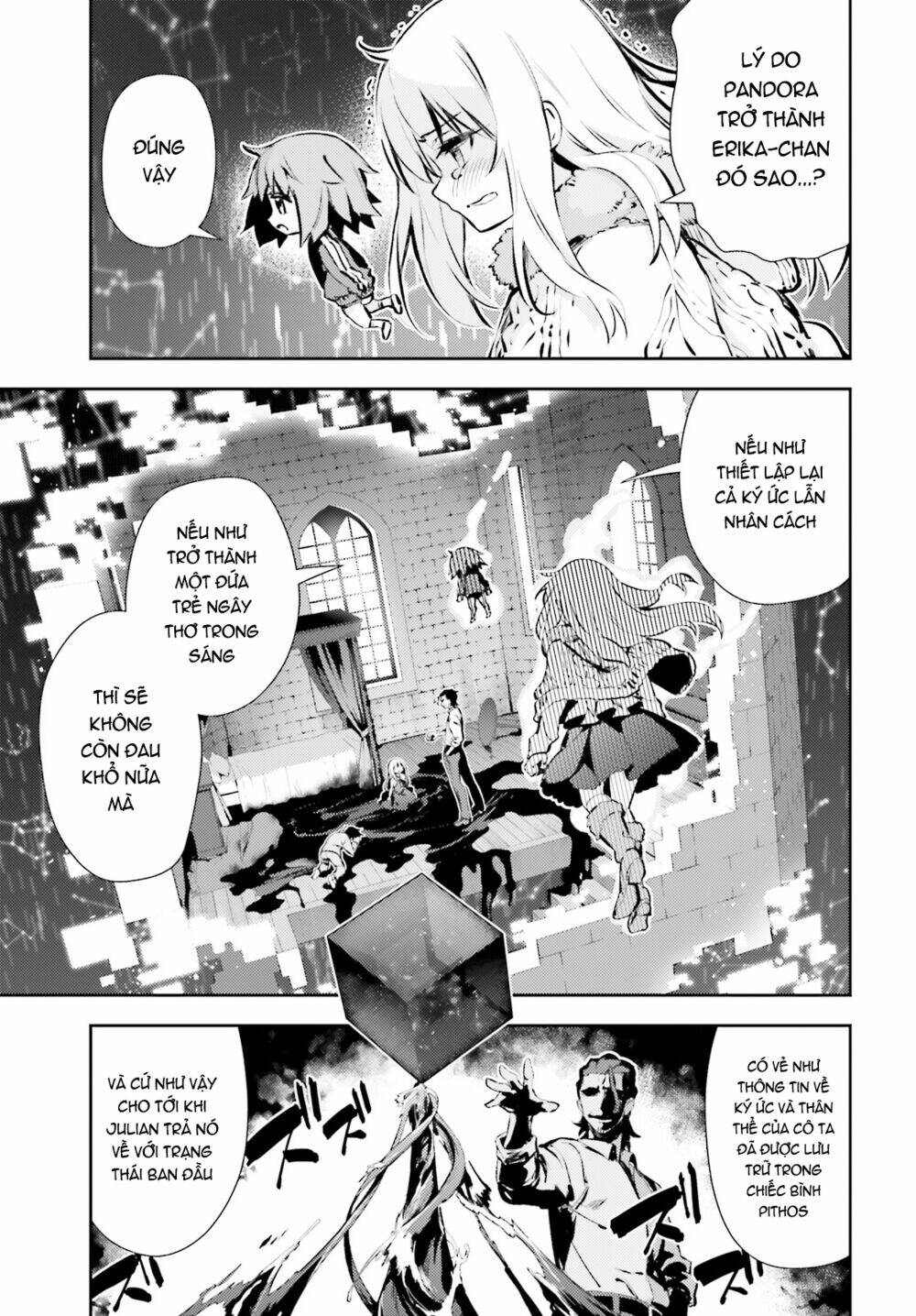 fate/kaleid liner prisma illya drei! chapter 63 14