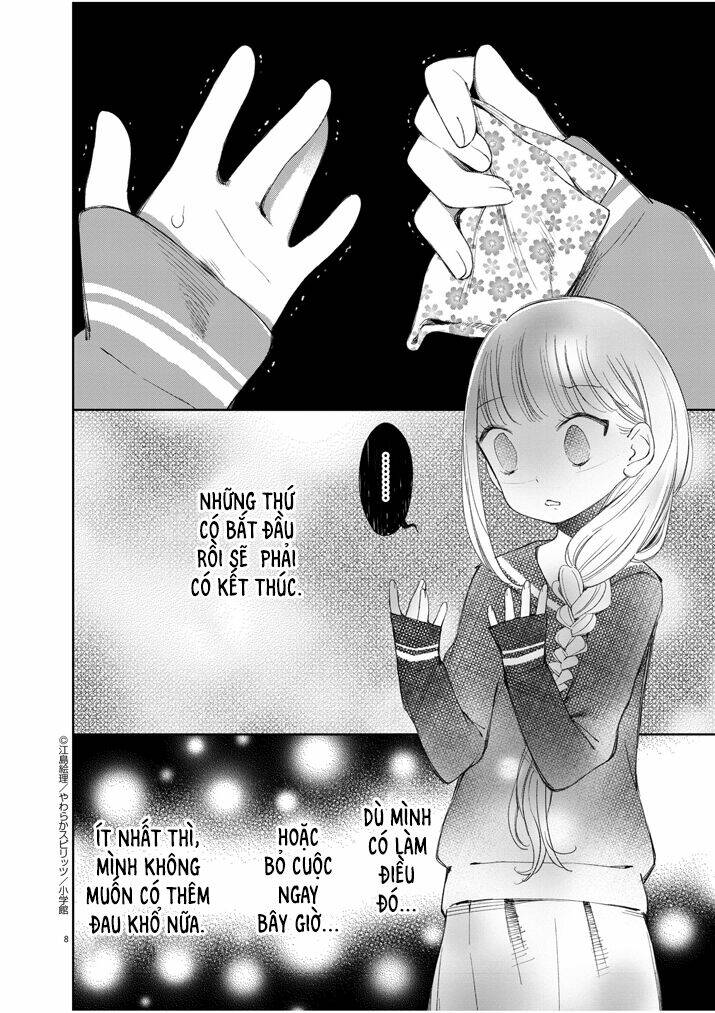 yuzumori-san (koy) chapter 27 10