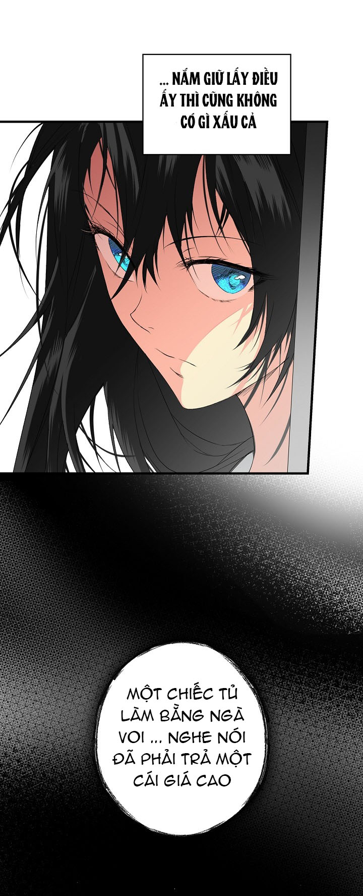 tiểu thư bí ẩn chapter 9 58