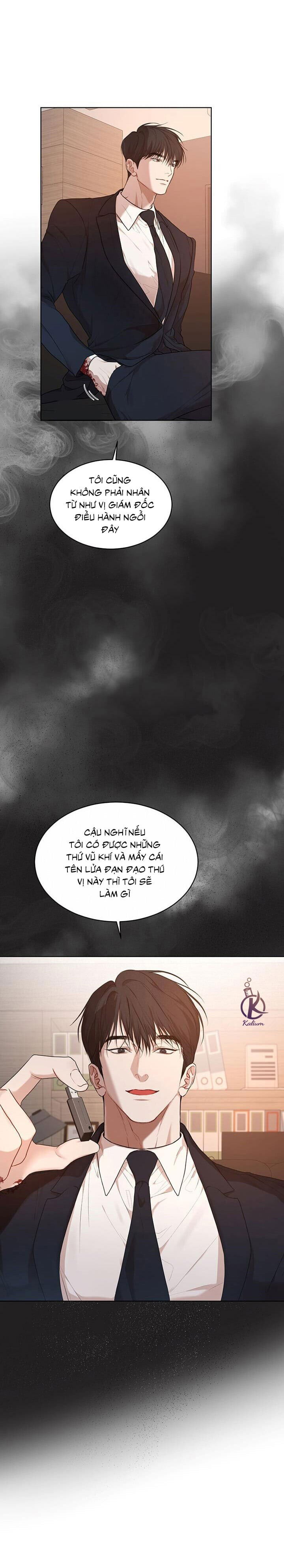 hình thái khởi sinh chapter 61 14