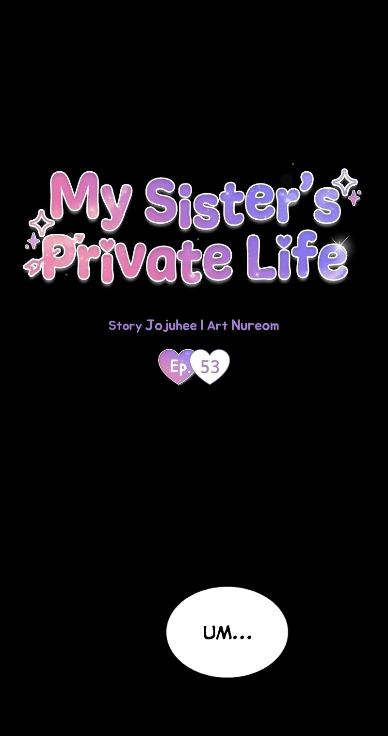 cuộc sống riêng của chị tôi chapter 53 11
