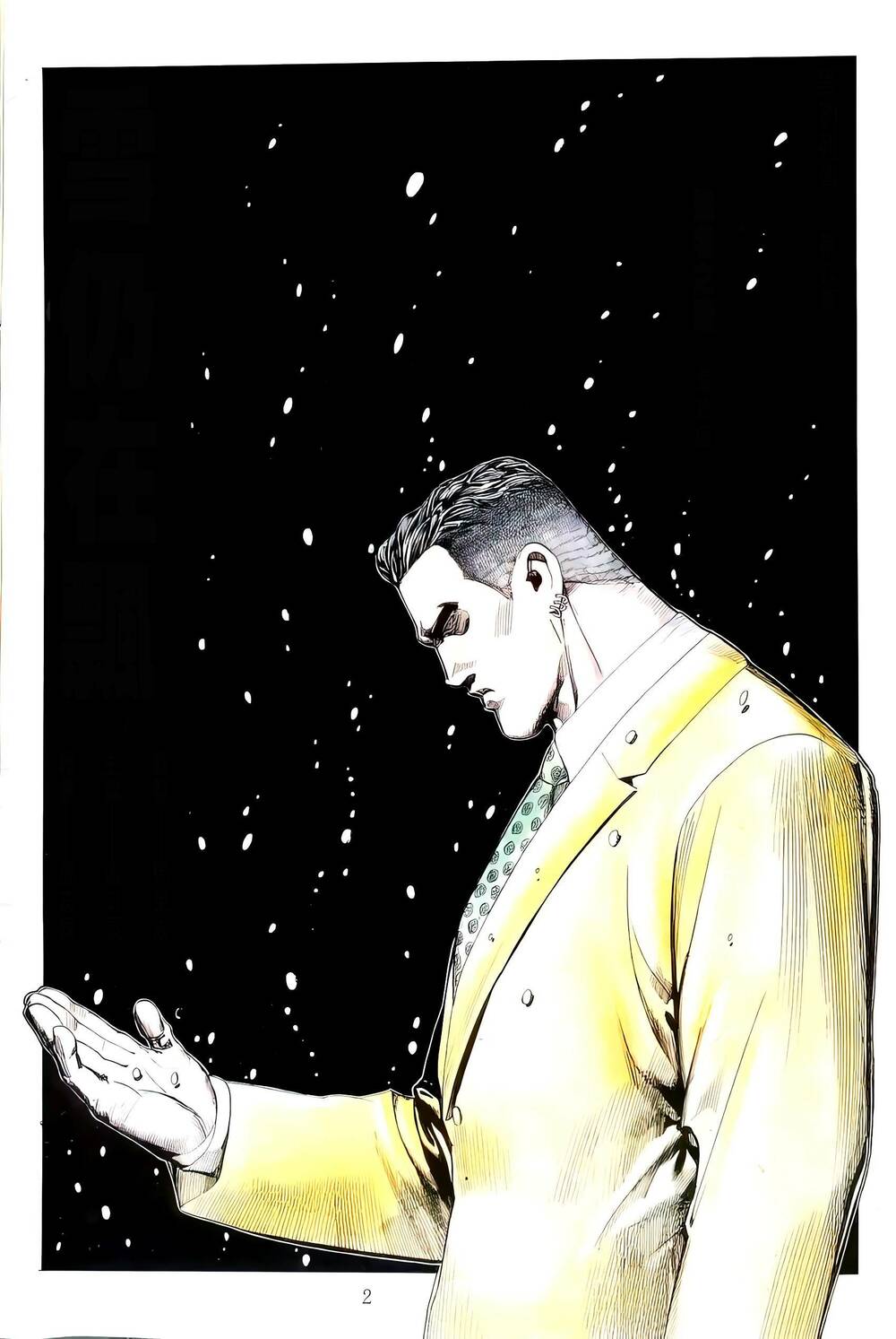 hắc báo liệt truyện chapter 180 2