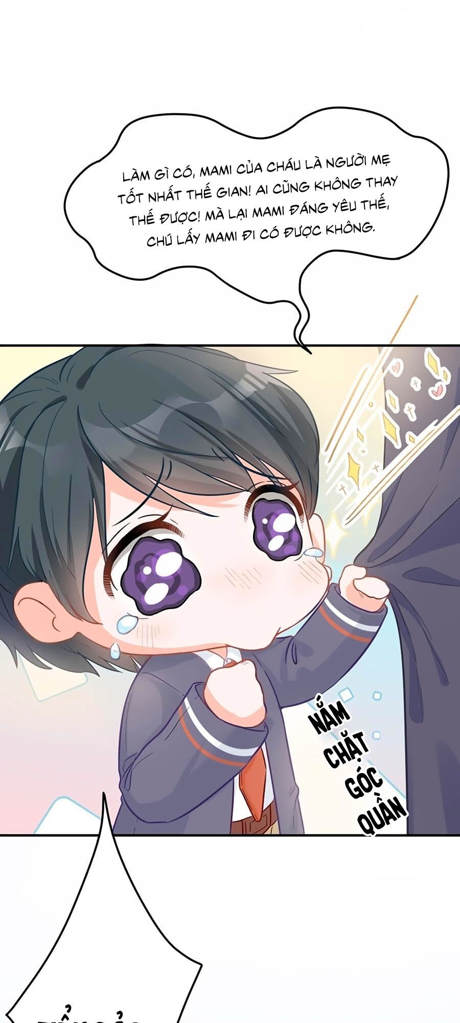 manh bảo ngọt ngào chapter 5 24