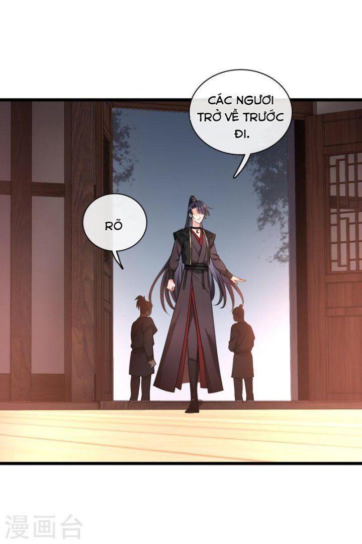 nụ cười của ngươi ngọt gãy tám cái răng của ta chapter 61 27