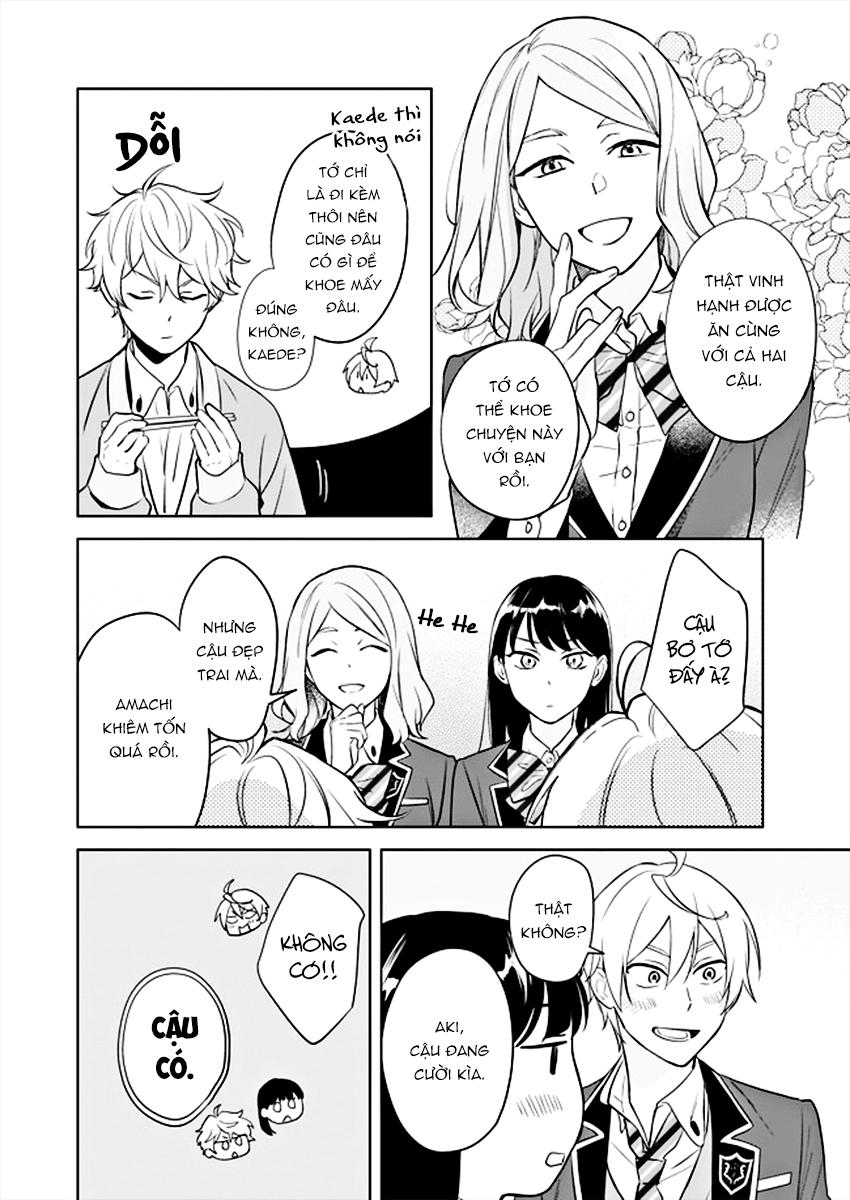 tôi nhận ra mình là em trai của nhân vật chính game bl chapter 10 8