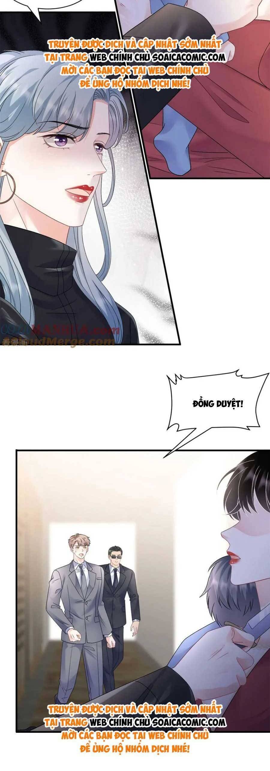 [16+] đại tiểu thư có thể có ý đồ xấu chapter 189 13