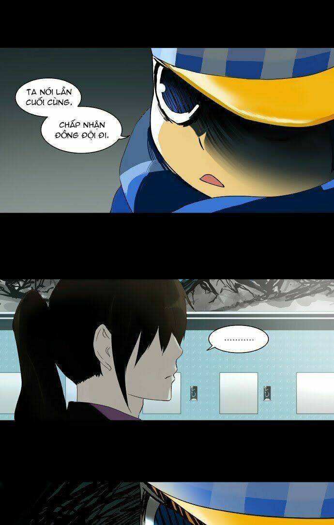 cuộc chiến trong tòa tháp chapter 95 4