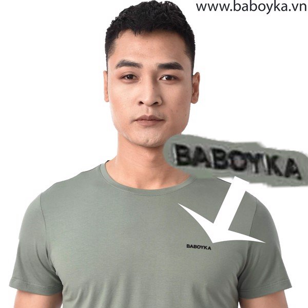 Áo thun nam cao cấp baboyka