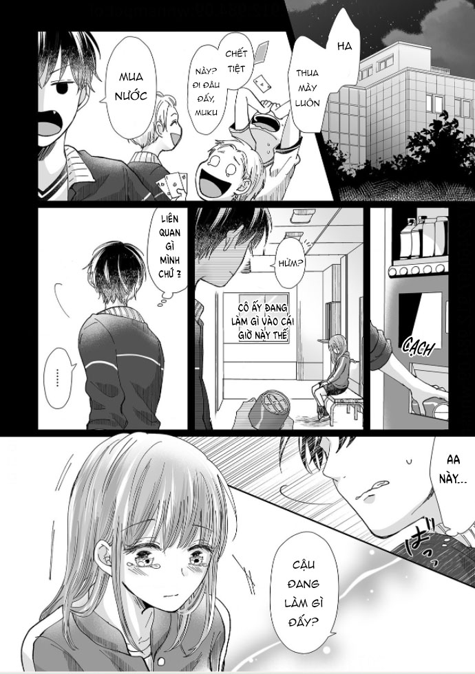 Bạn Thời Thơ Ấu Của Tôi Là Dã Thú chapter 11 - Trang 12