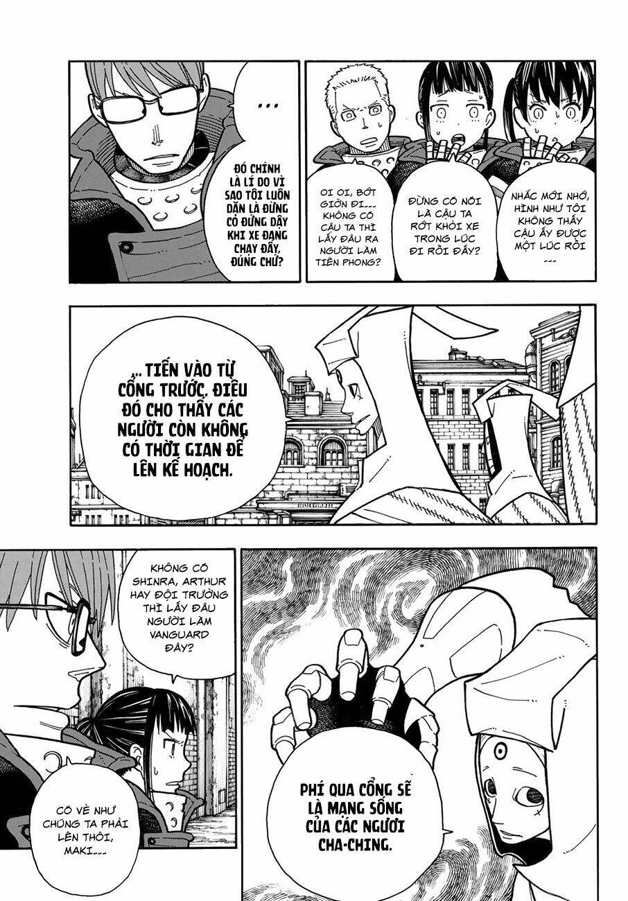 biệt đội lính cứu hỏa chapter 183 12