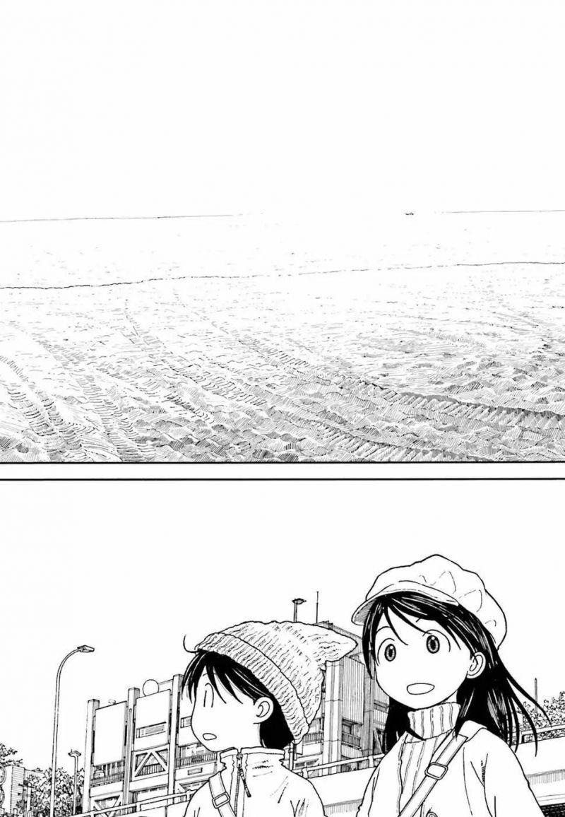 yotsubato! chapter 105 5