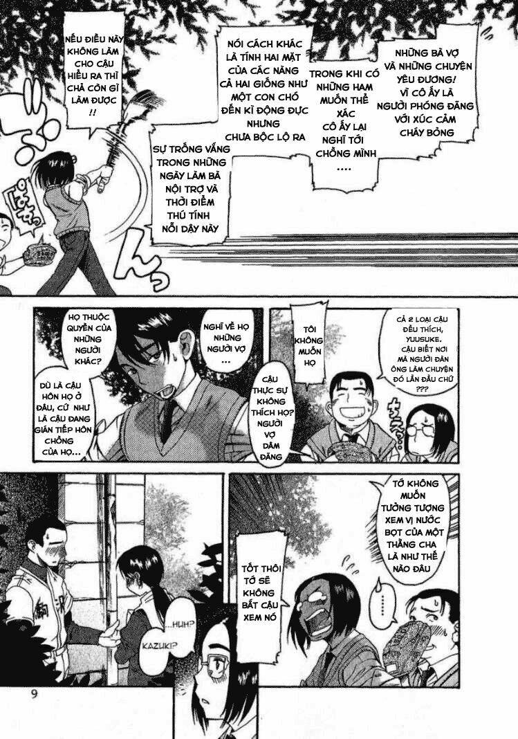 mote ne! chapter 1 10