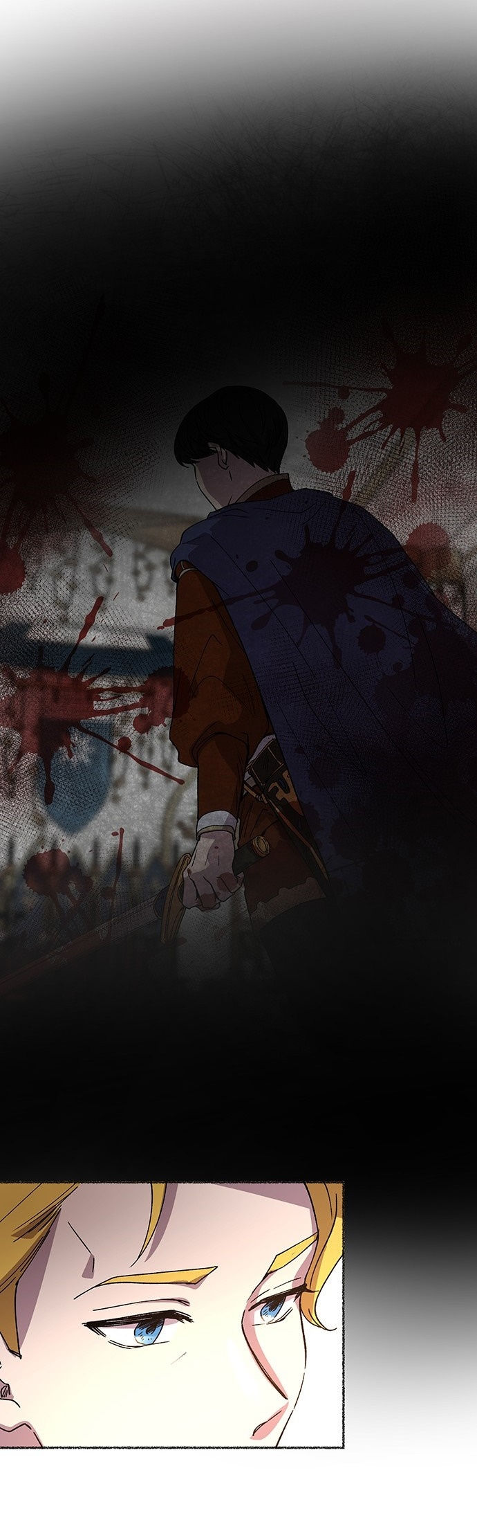 như gió trên cành cây khô chapter 35 61