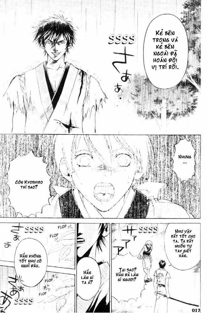 mắt quỷ kyo chapter 21 16