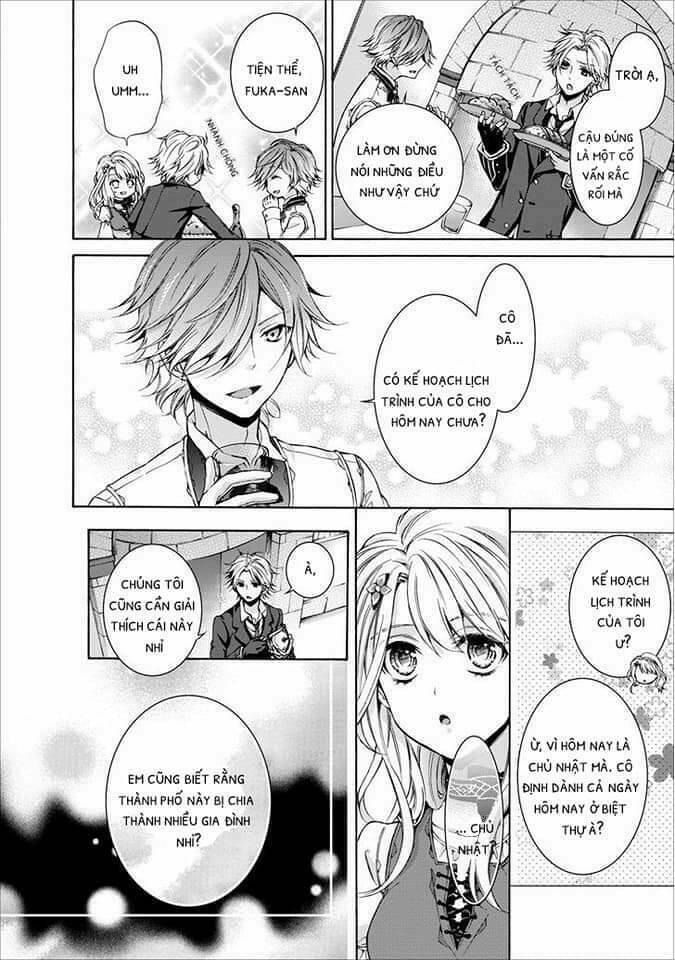 ozmafia!! chapter 1 10