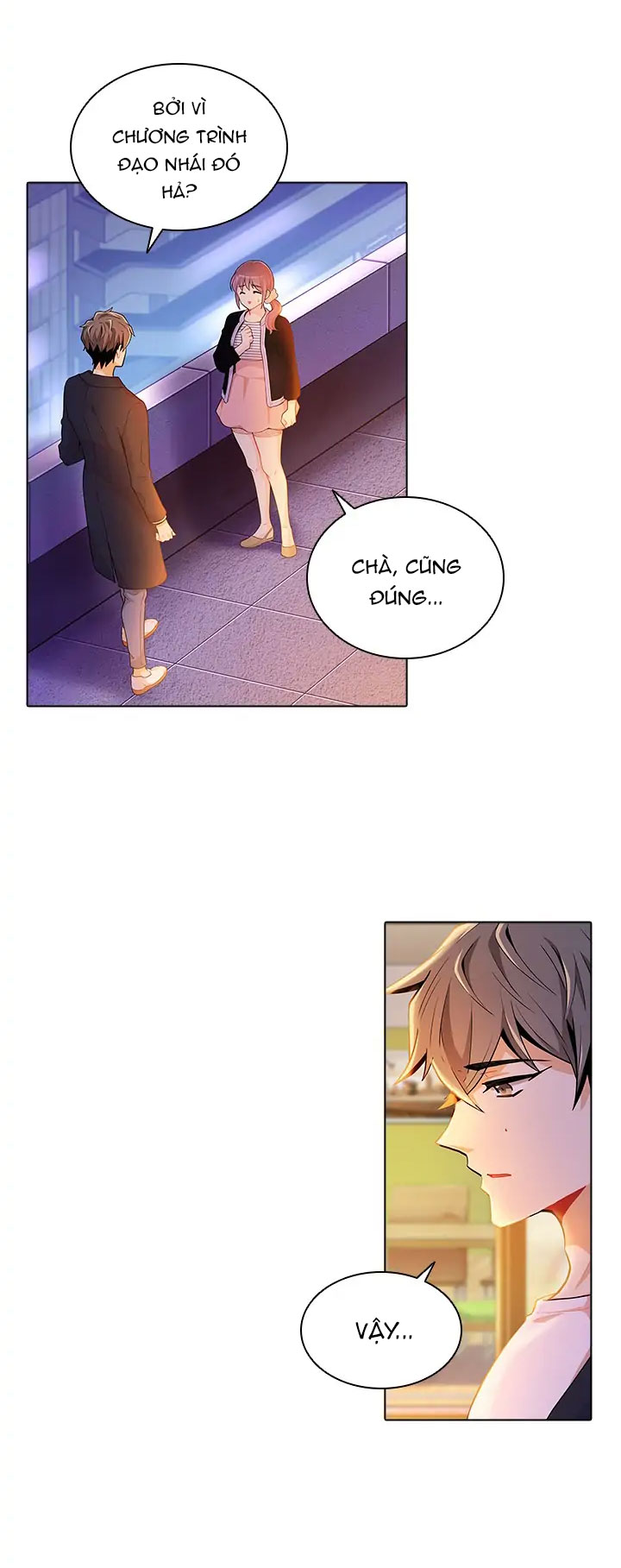 hương vị của nữ thần chapter 39.1 23