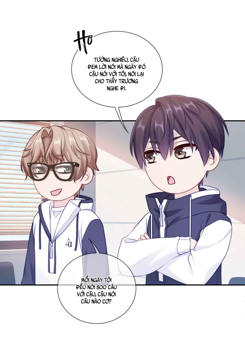 để ý tôi chút nào chapter 11 28