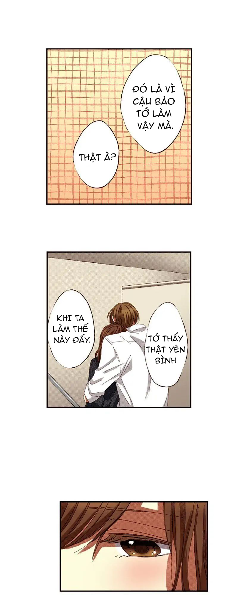 Tôi Ghét Nụ Cười Ấy chapter 80.2 - Trang 4