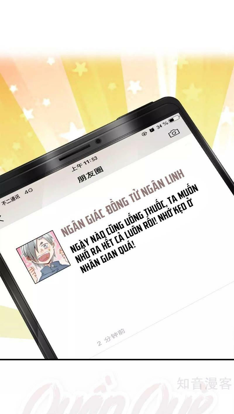 vòng bạn bè mạnh nhất của tiên giới chapter 5 1