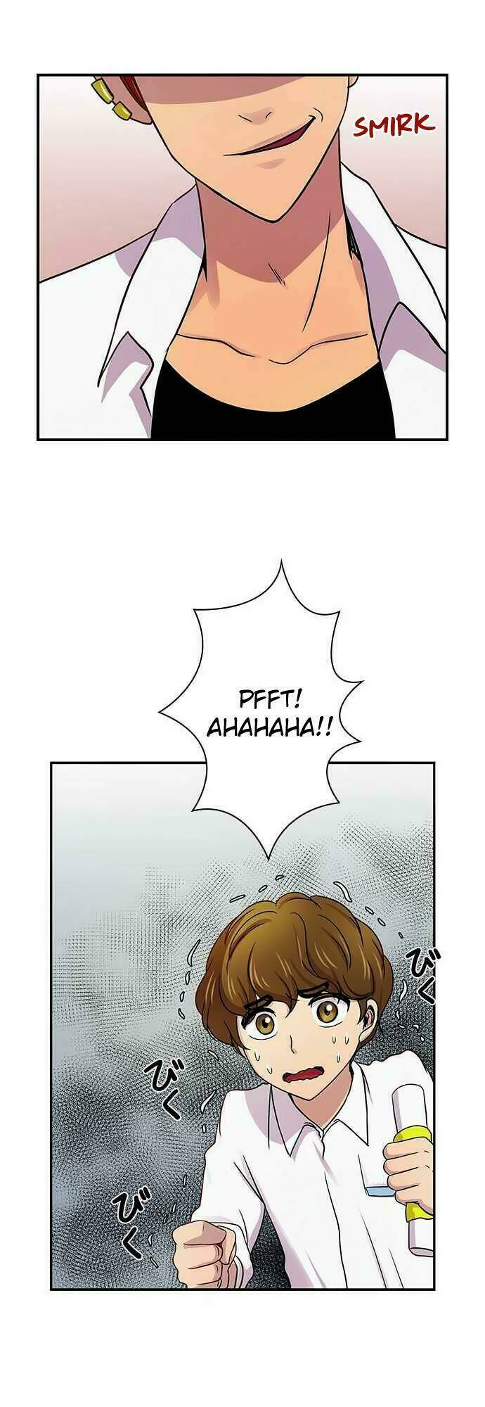 tôi muốn bình thường chapter 15 34