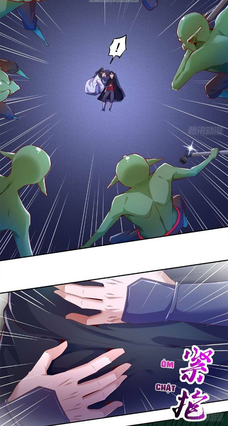võng du chi tối cường đoán mệnh sư chapter 17 6