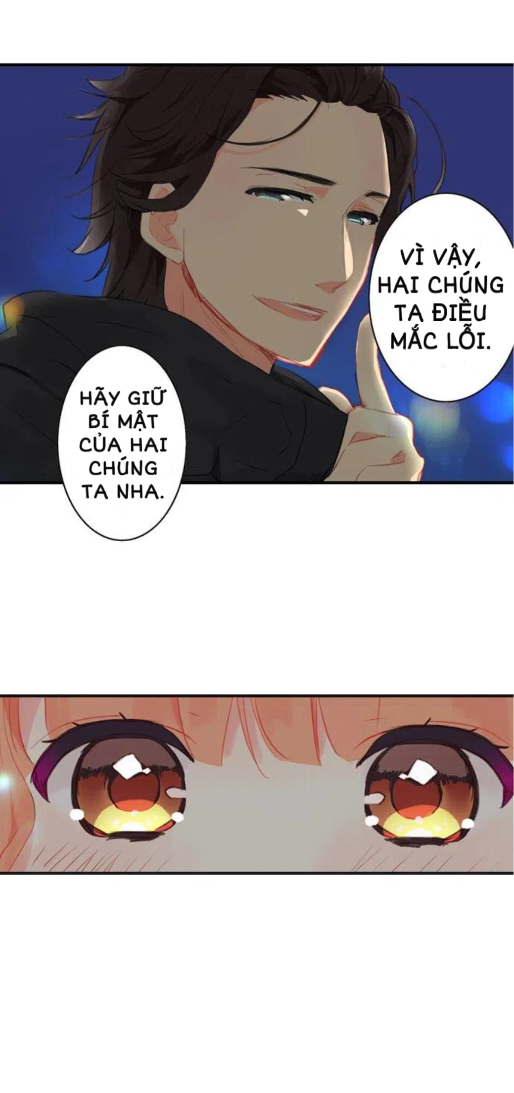 cảm ơn anh đã đến bên em chapter 3 11