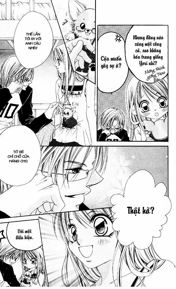 i love my little sister chapter 30 8