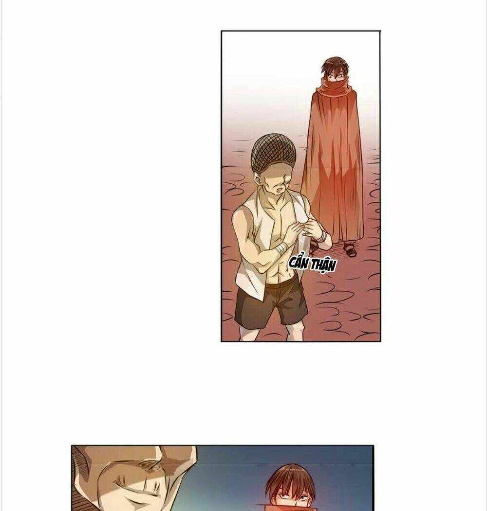 vì tôi là ông chú mở tiệm bán vũ khí chapter 21 18