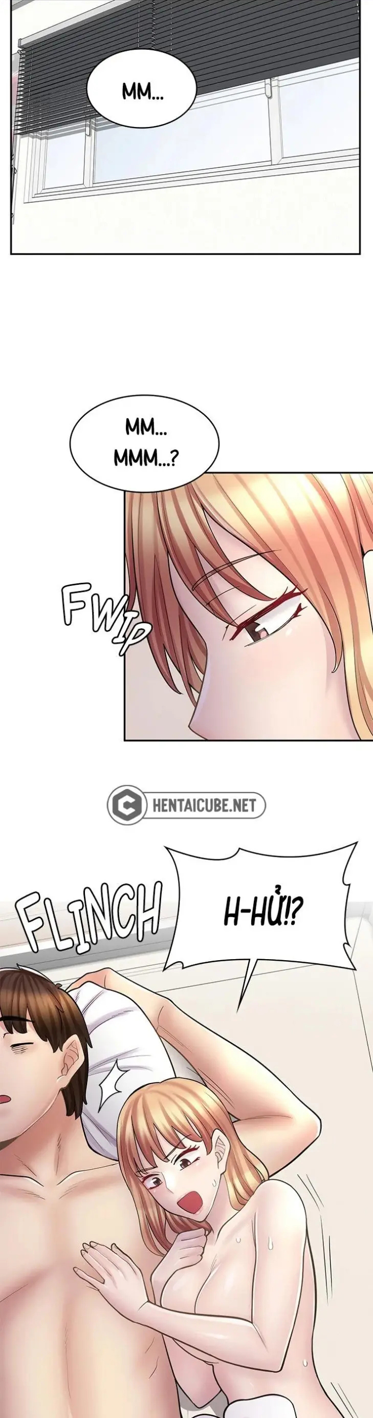 những cô nàng ở tiệm café truyện tranh chapter 21 1