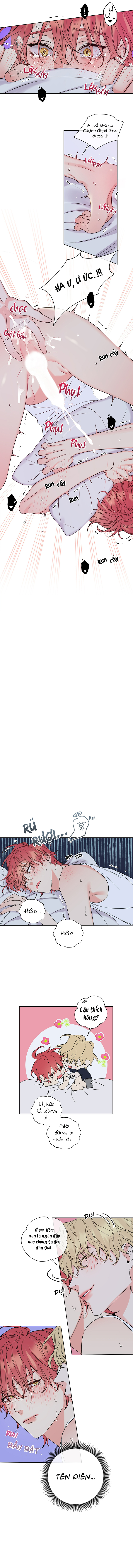 rắc rối mật ngọt chapter 5 8