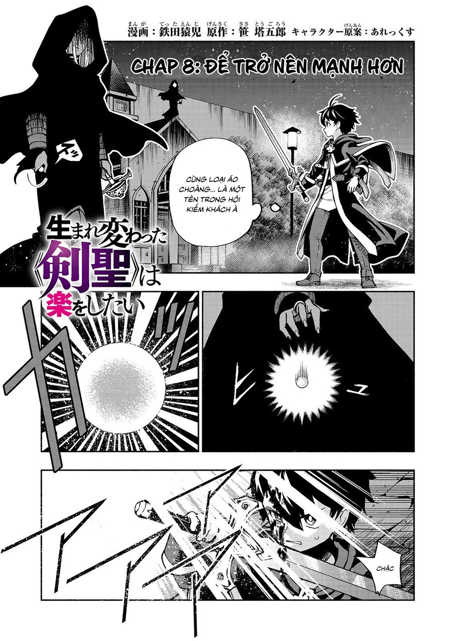 kongou banchou chapter 8 1