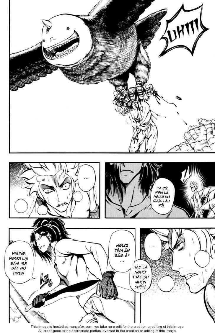 la mosca chapter 6 5