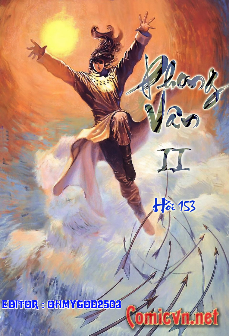phong vân chapter 153 1