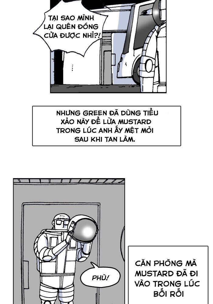 mắc kẹt trên mặt trăng chapter 35 51