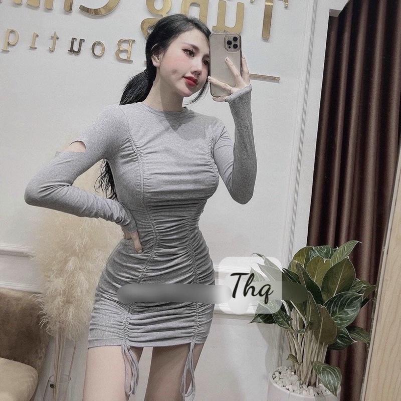 Váy body ️️ set váy body tôn dáng sexy năng động, siêu hot