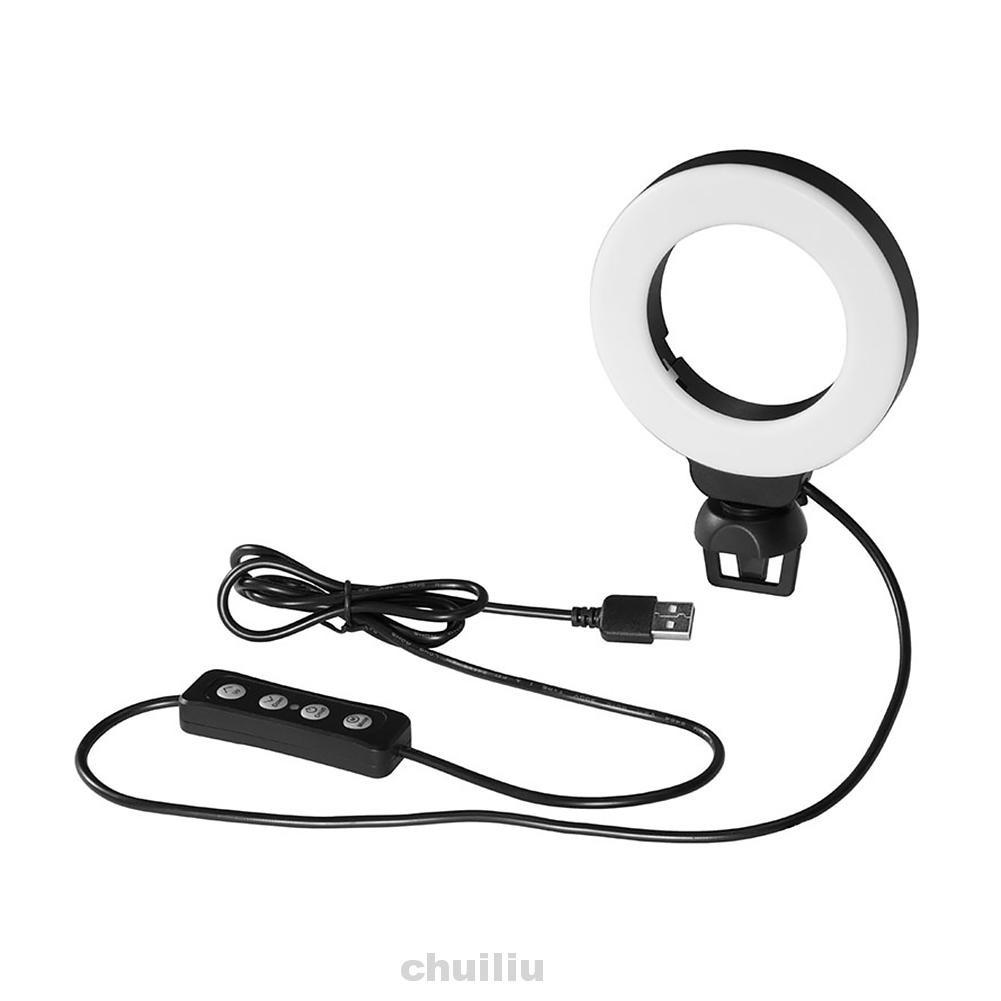 Đèn Led Hỗ Trợ Chụp Ảnh 4 Inch 48 Chi Tiết